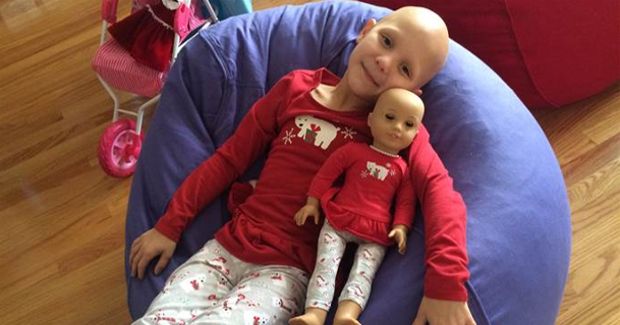 Mother Is Brought to Tears After She Finds a Doll Just Like Her Daughter