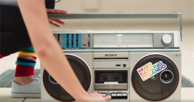 Video Tribute to Orlando Victims Reminds City to Keep Loving and Dancing