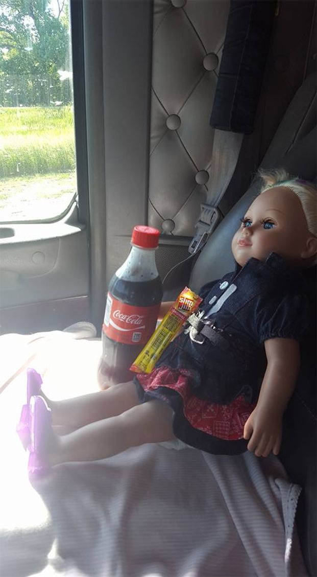 Source: McCain Enterprises, LLC / McCain Trucking & Harvesting