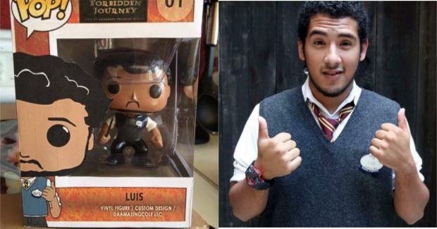 Orlando Victim Honored With Personalized Pop! ‘Harry Potter’ Wizard Figurine