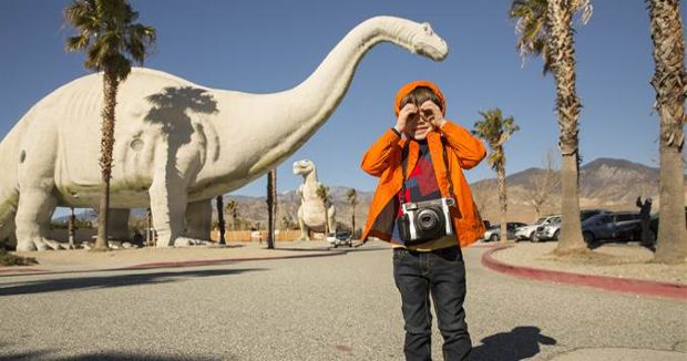 6-Year-Old Becomes Youngest ‘National Geographic’ Photographer, Publishes His Own Book