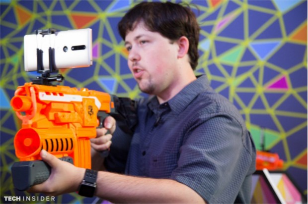 Source: Melia Robinson/Tech Insider