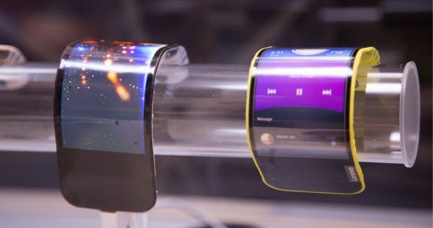 China-Based Tech Company Releases New Line of Bendable Smartphones
