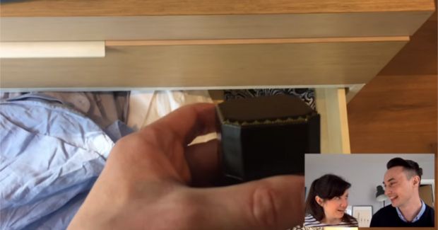This Guy Created the Ultimate Proposal Using a ‘One Second Every Day’ Video
