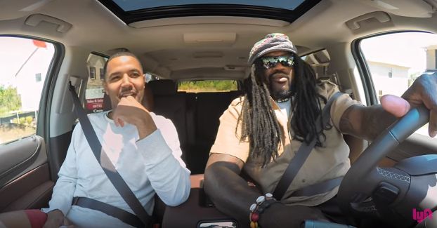 Watch Shaquille O’Neal Surprise Passengers as Undercover Lyft Driver