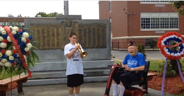 Source: YouTube Mary DeGregorio