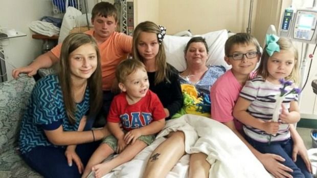 Virginia Mom Makes Good on Friend’s Dying Wish and Adopts Her Children