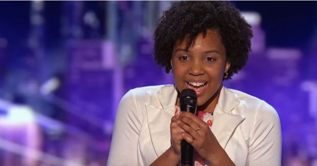 Former Homeless Teenager Stuns Audiences on ‘America’s Got Talent’ and Gets Golden Buzzer From Guest Judge Louis Tomlinson