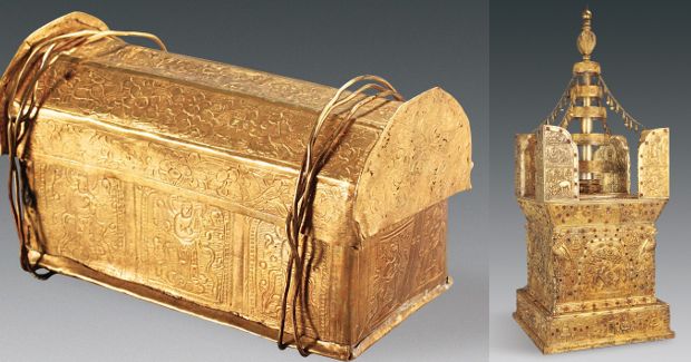 Skull of Buddha Found, Archaeologists Say