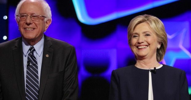 Bernie Sanders Endorses Hillary Clinton for President