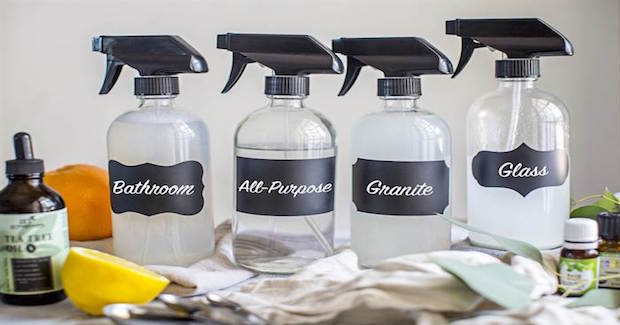 See Why It’s Better to Make Your Own DIY All-Purpose Cleaner