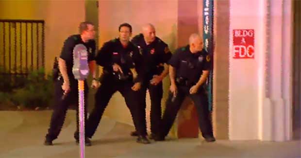 Source: Twitter/WFAA-TV