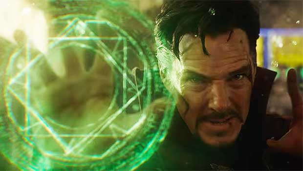 Magic Becomes Reality in Newest ‘Doctor Strange’ Trailer From San Diego Comic Con