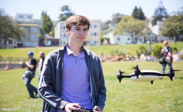 Source: Melia Robinson/Tech Insider