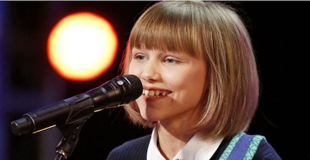 Young ‘America’s Got Talent’ Sensation Stuns With Elvis Cover