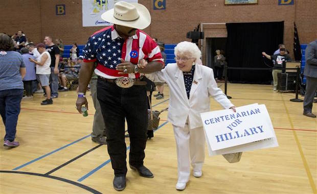 Source: Carolyn Kaster / AP