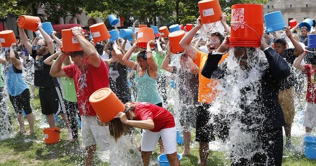ALS-Related Gene Found Thanks to the Ice Bucket Challenge