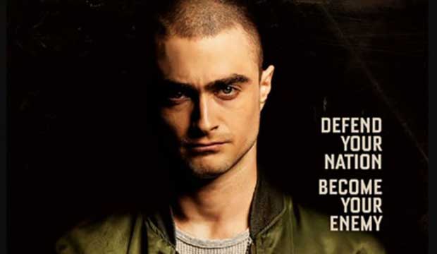 Daniel Radcliffe Goes Undercover to Stop Neo-Nazi Terrorists in ‘Imperium’ Trailer