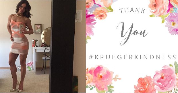 Fitness Instructer Bullied for Wearing Tight Dress Starts Empowering Kindness Movement