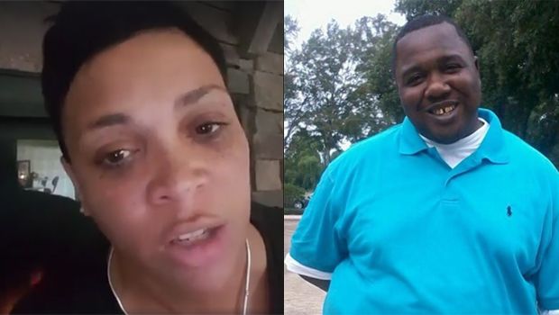 Black Policewoman Expresses Her Pain and Anger at Alton Sterling’s Death