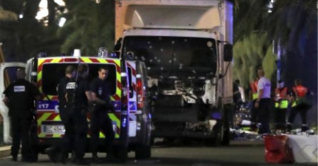 84 Dead in Nice Attack