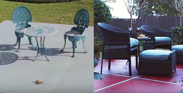 Four Simple Ways to Take Your Patio From Drab to Fab