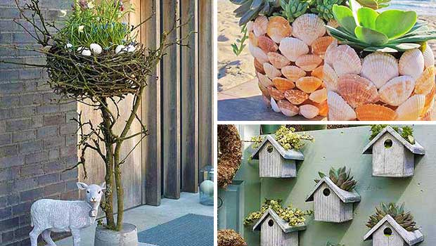 8 Awesome Ideas to Inspire Your Next Garden Container Pot