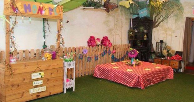 Mom Opens Special Party Venue Catering to Kids With Autism