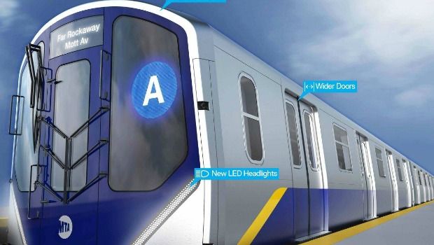 NYC Subway May Get Much Needed Make-Over