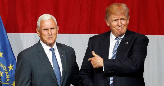 Donald Trump Announces Running Mate