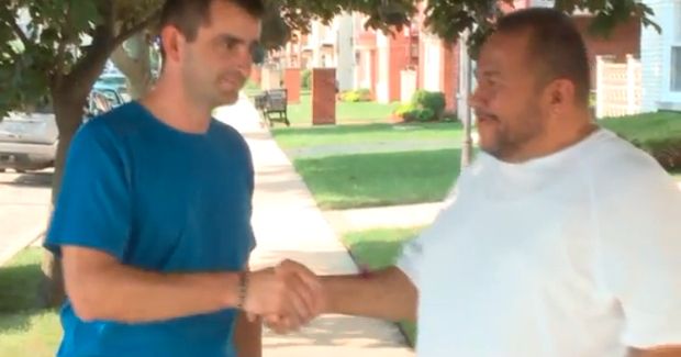 Uber Driver Goes to Extreme Lengths to Return Man’s Wallet