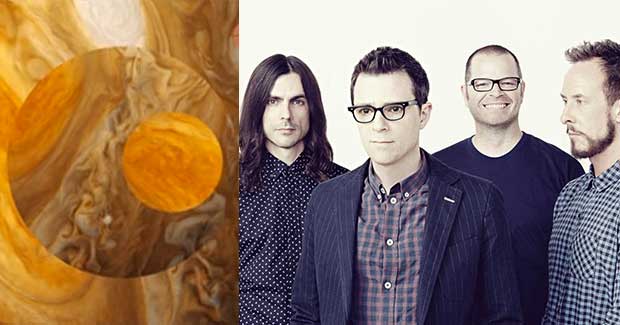 Weezer Collaborates With NASA For Patriotic New Single, ‘I Love the USA’
