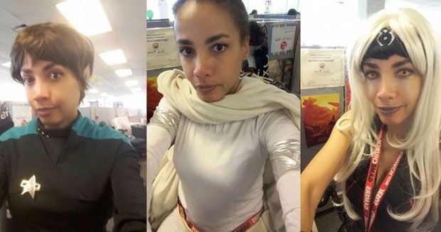 Woman Told She Can’t Wear ‘Cultural Head Scarf’ to Work Responds in the Best Way Possible