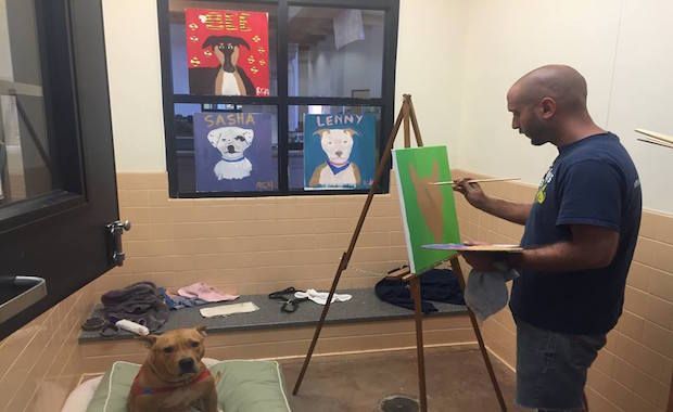 Source: Facebook Santa Fe Animal Shelter & Humane Society