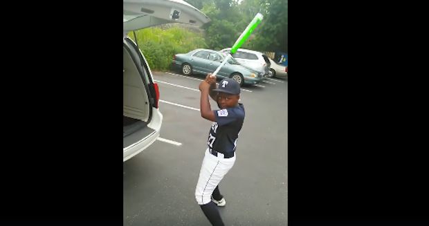 Grab the Tissues and Watch This Dad Surprise His Son for His 12th Birthday