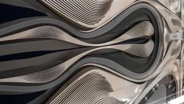 Beijing Aiport design