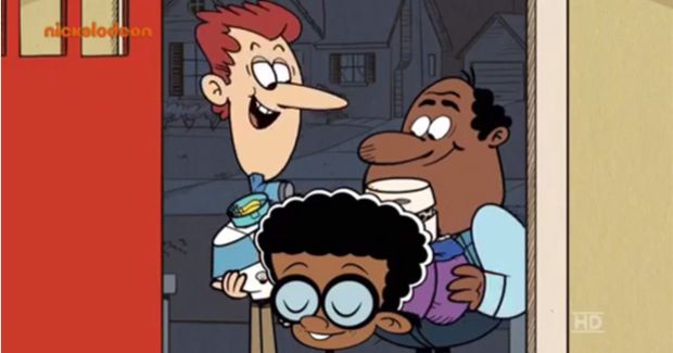 Nickelodeon Will Feature First Same-Sex Couple in Cartoon ‘The Loud House’