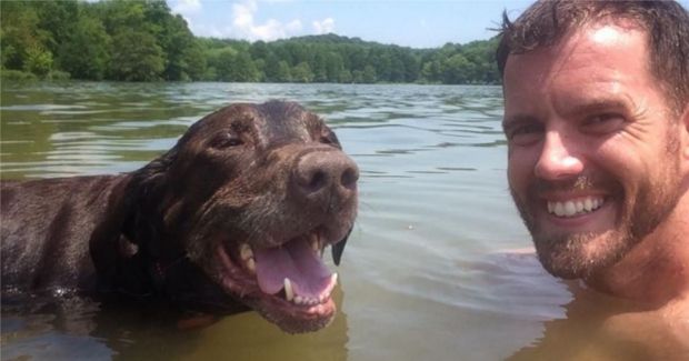 Man Takes Dog on Epic Road Trip After She Is Diagnosed With Cancer