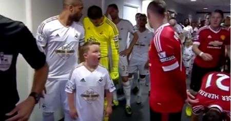 This Montage of Kids Meeting Their Sports Heroes Will Melt Your Heart