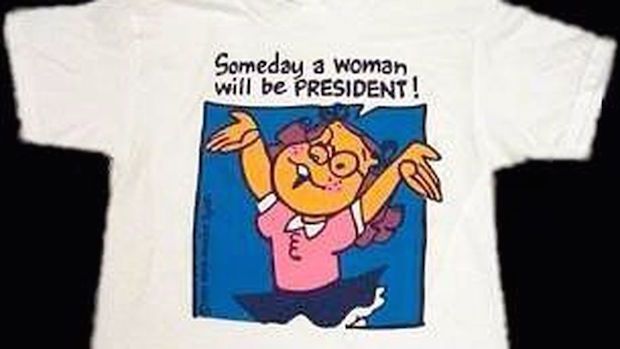 Clinton’s Nomination Unearths 1995 T-Shirt Controversy