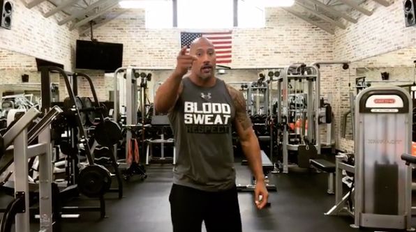 Celebrities Honor Fallen Veterans With the #22PushupChallenge