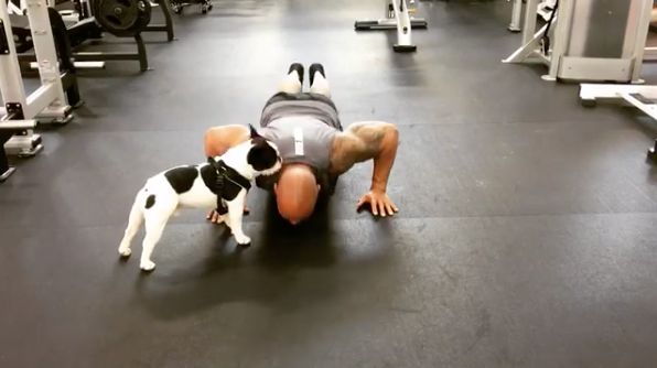 Source: The Rock/Instagram