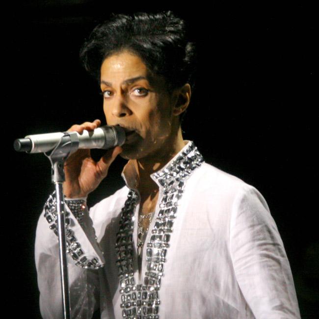 Prince's ex claims he lived on 'cocaine diet' Its The Vibe