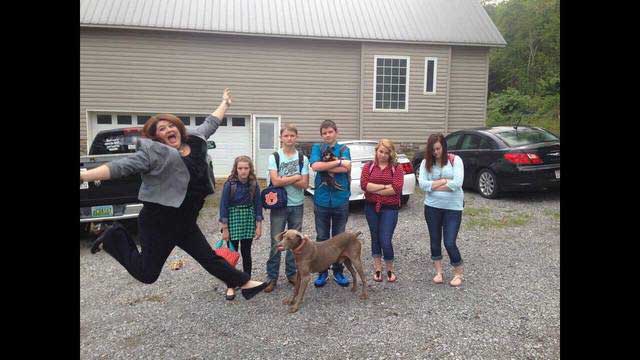 Source: Keshia Gardner/Fox 11