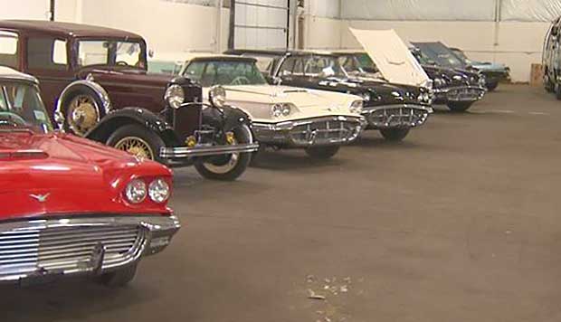 Man Finds Small Fortune Hidden in the Back of an Old Barn