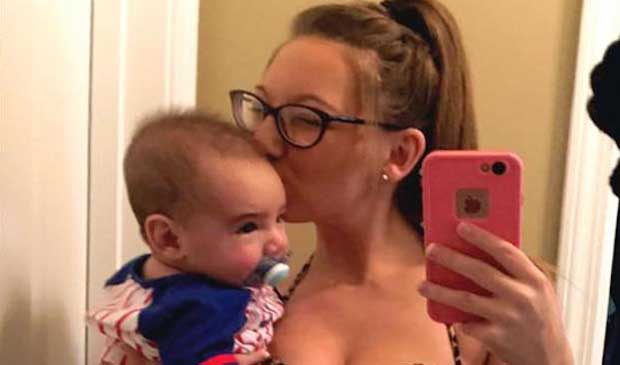 Bodyshamed Mom Brilliantly Responds on Facebook