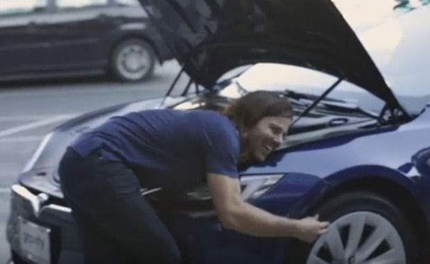 Employees Thank Boss for 70K Pay Raise With a Brand New Tesla