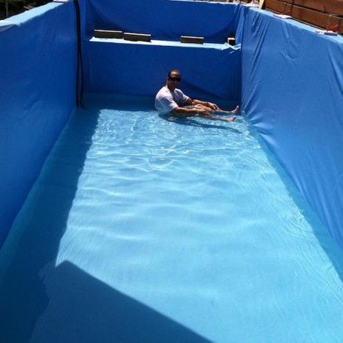 DUMPSTER POOL 2