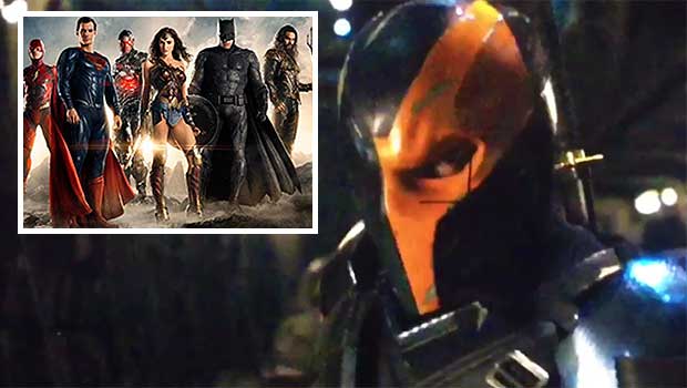 Ben Affleck Reveals Major ‘Justice League’ Villain in Twitter Post