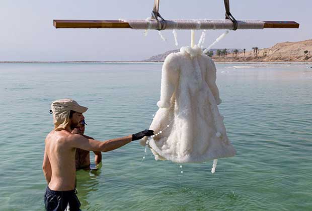 Sigalit Landau/Marlborough Contemporary